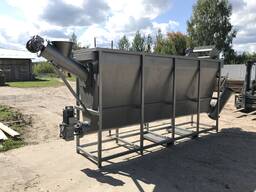 Ванна флотации ПЭТ