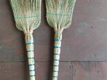 Веники сорго от производителя - სორგის ცოცხი - photo 2