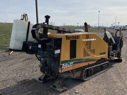 Vermeer D20x22 Series II horizontal directional drill