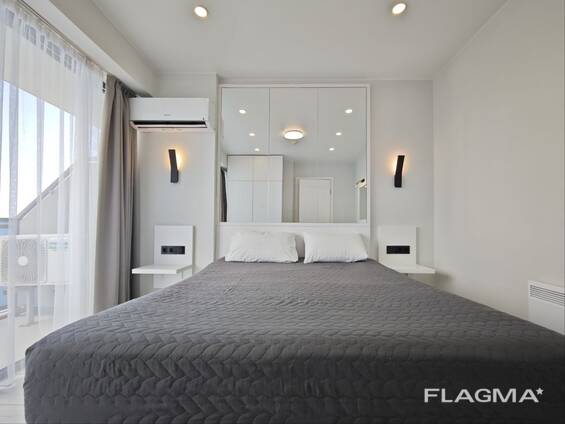 Batumi Orbi Beach Tower 1плюс1 50квм