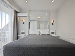Batumi Orbi Beach Tower 1плюс1 50квм