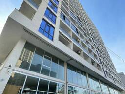 Видовая квартира с ремонтом с видом на море и горы