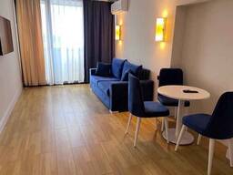 Видовые 2-х комнатные апартаменты 45м2 в Orbi City, блок C
