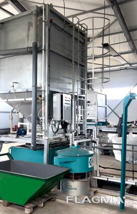 Водоочистка для промышленных предприятий