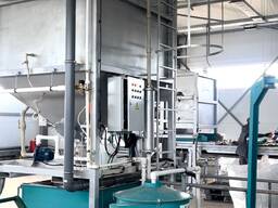 Водоочистка для промышленных предприятий