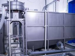 Водоочистка с виброситом