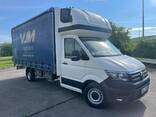 Volkswagen Crafter 2021 - фото 2
