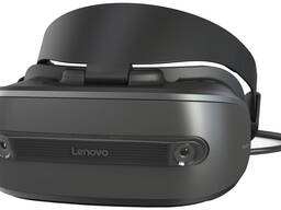 VR Lenovo Explorer Windows Mixed Reality Headset
