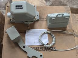 ლიმიტის გამომრთველით-Выключатель концевой