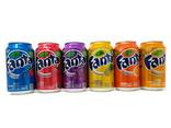Wholesale Fanta orange soft drink can 320ml x 24 - фото 11