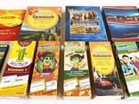 Языковые курсы, учебные материалы для детей и взрослых, опт, сток из Германии - фото 2