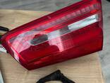 Задний стоп правый Audi rear led light right - фото 2