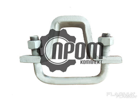 Замковое соединение ЗПКм (Замок ЗАК) для СВП-17, СВП-22, СВП-27, СПВ-33