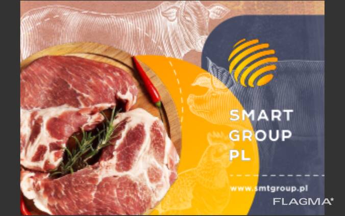 Замороженное мясо оптом (Курица, Говядина, Свинина)