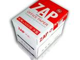 ZAP OFFICE PAPER 80GSM A4 500’Sheets - фото 1