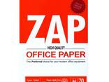 ZAP OFFICE PAPER 80GSM A4 500’Sheets - фото 3