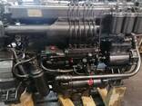Запчасти на двигатель Miliec SW-680 SW-400 SW-266 6СТ107 4СТ90 Andoria в Грузии - фото 9