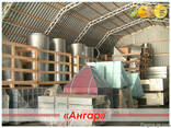 Завод строительных конструкций «Ангар» предлагает изготовлен