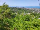 Земельный участок с видом на море/Land plot mountainous Adjara Georgia - фото 1