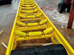 Желобчатый конвейер