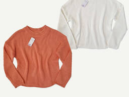 Женские хлопковые вязаные джемперы бренда Lascana (Германия), оптом