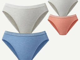 Женские трусы PETITE FLEUR (в упаковке 2 шт), оптом