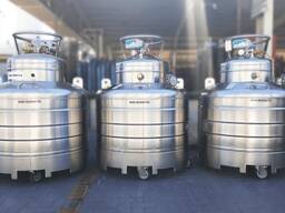 Жидкий гелий 5.0 (99.999%)