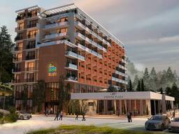 ЖК Mziuri Wellness апартамент
