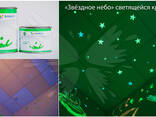 Звездное небо с помощью светящейся краски Acmelight - фото 6