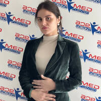 Korkashvili Angelina