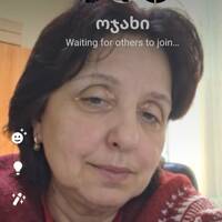 Mzia Chkhaidze Anzor