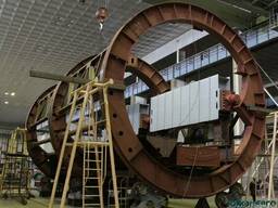 Გადაცემათა კოლოფის წარმოება, მბრუნავი ავტომობილების დუმპერებ