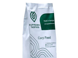 Полнорационный экструдированный корм для Карпа