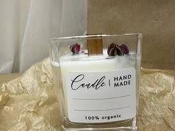 ხელნაკეთი სურნელოვანი სანთლები კომფორტს და სითბოს მოაქვს ყველა სახლში!