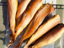 Рыба горячего и холодного копчения в Батуми