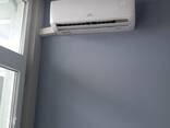 კონდიციონერების მონტაჟი - фото 3